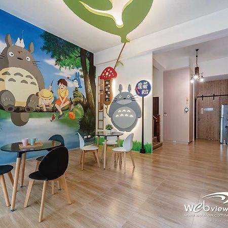 Dugu B&B Taitung Экстерьер фото
