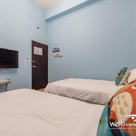 Dugu B&B Taitung Экстерьер фото