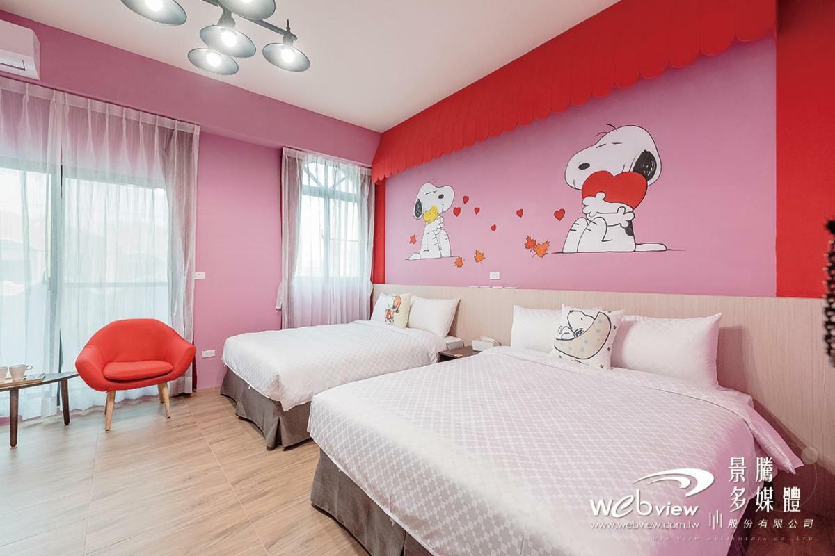 Dugu B&B Taitung Экстерьер фото