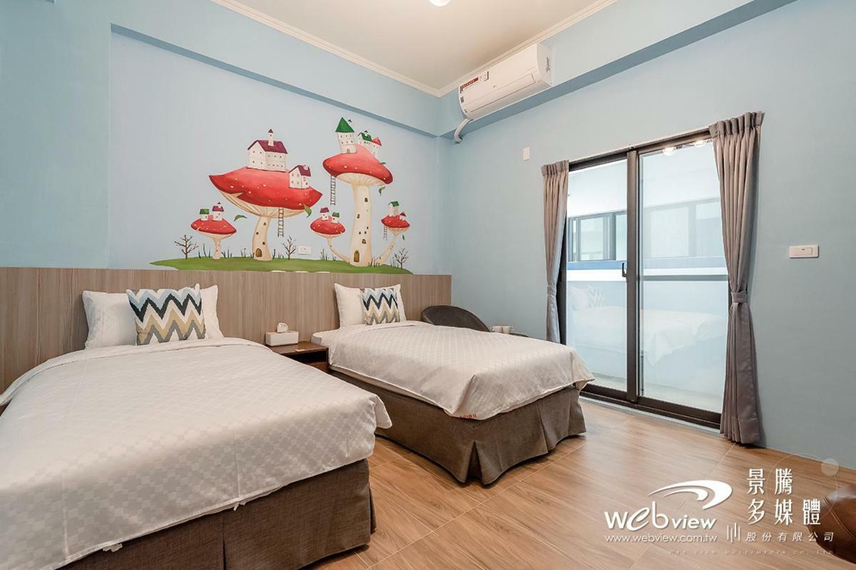 Dugu B&B Taitung Экстерьер фото