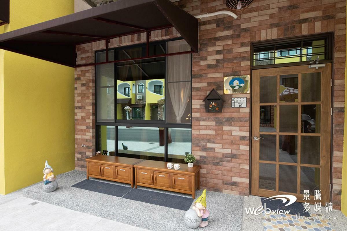 Dugu B&B Taitung Экстерьер фото