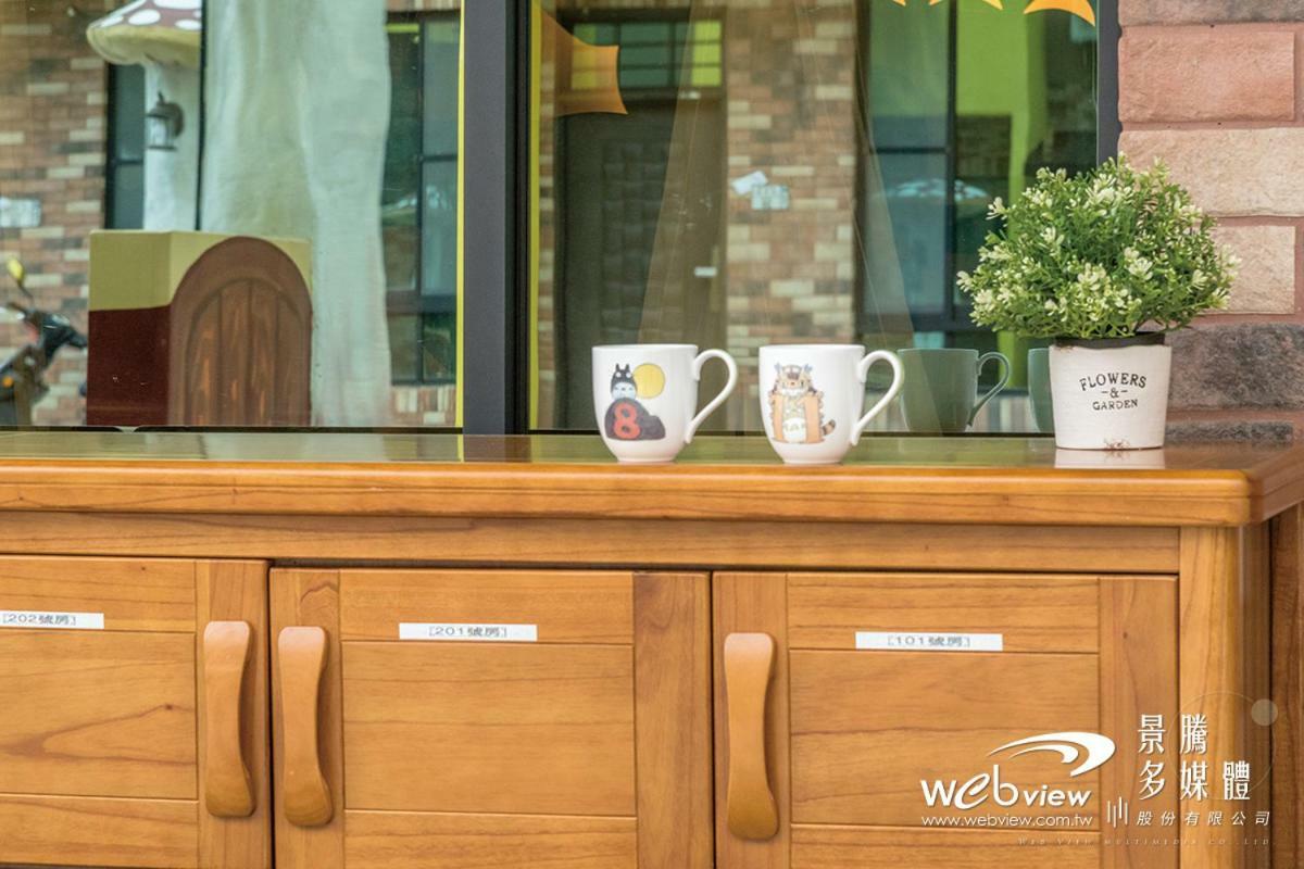 Dugu B&B Taitung Экстерьер фото