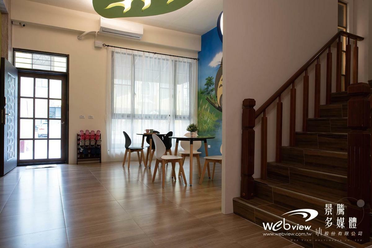 Dugu B&B Taitung Экстерьер фото