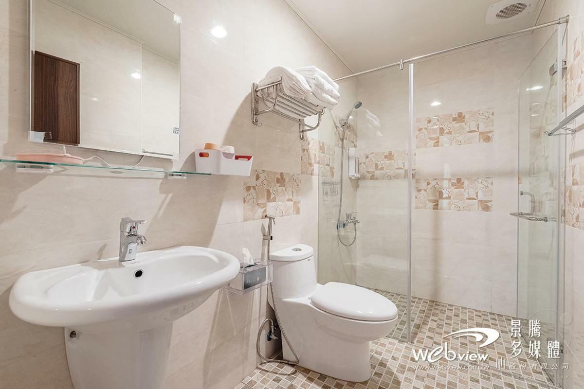Dugu B&B Taitung Экстерьер фото