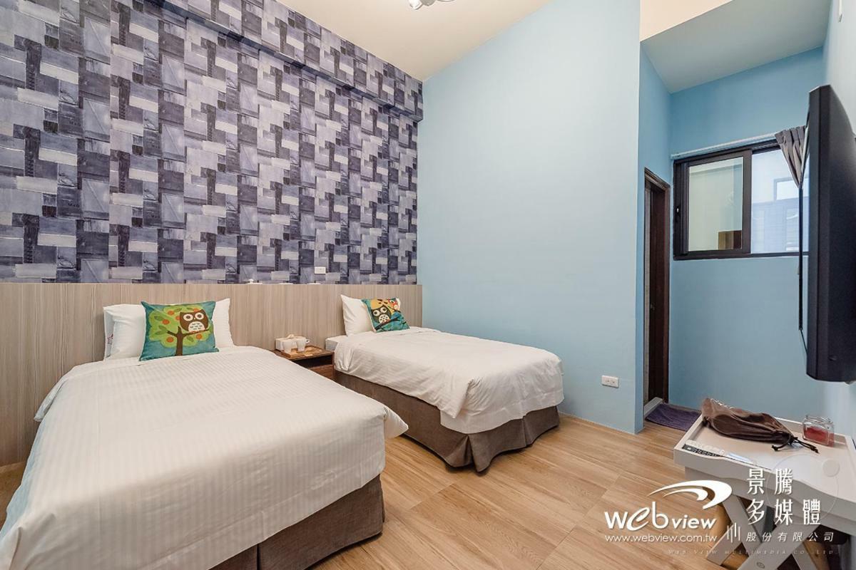 Dugu B&B Taitung Экстерьер фото